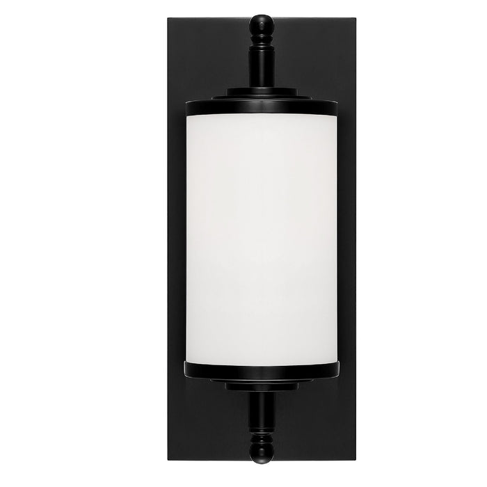 Foster LED Bathroom Vanity-Sconces-Crystorama-Lighting Design Store