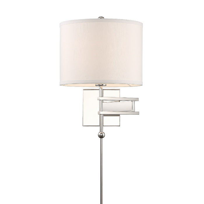 Marshall Wall Mount-Lamps-Crystorama-Lighting Design Store