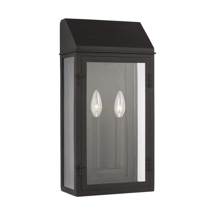 Hingham Outdoor Wall Lantern-Exterior-Visual Comfort Studio-Lighting Design Store