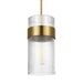 Geneva Pendant-Mini Pendants-Visual Comfort Studio-Lighting Design Store