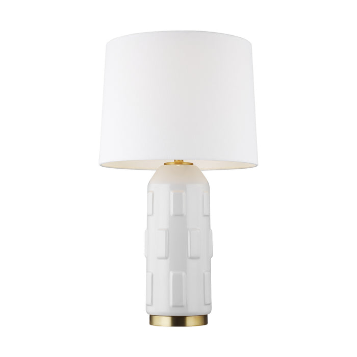 Morada Table Lamp-Lamps-Visual Comfort Studio-Lighting Design Store