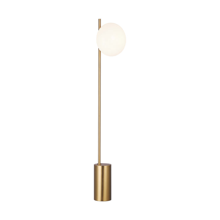 Lune Floor Lamp-Lamps-Visual Comfort Studio-Lighting Design Store