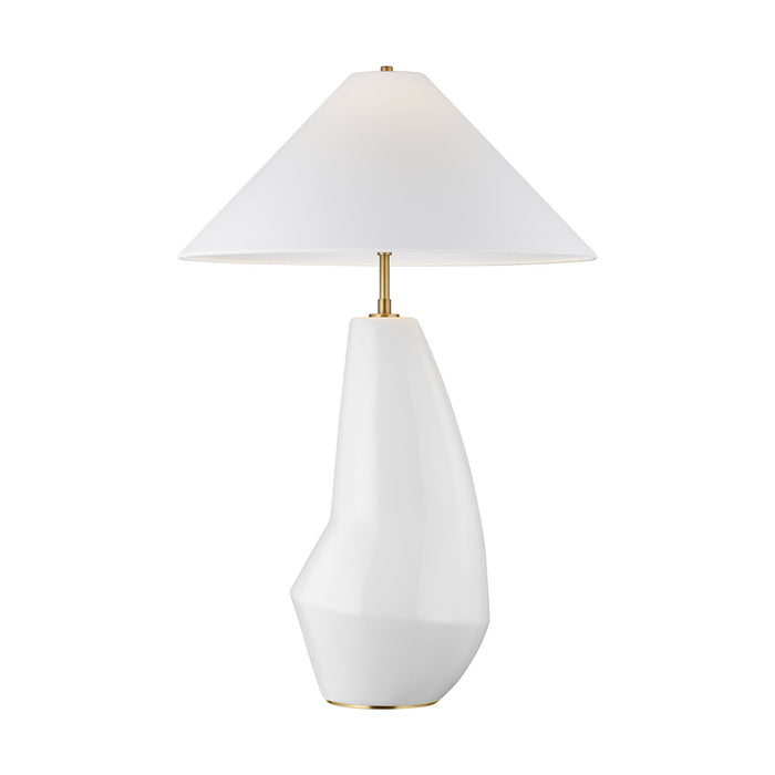 Contour Table Lamp-Lamps-Visual Comfort Studio-Lighting Design Store
