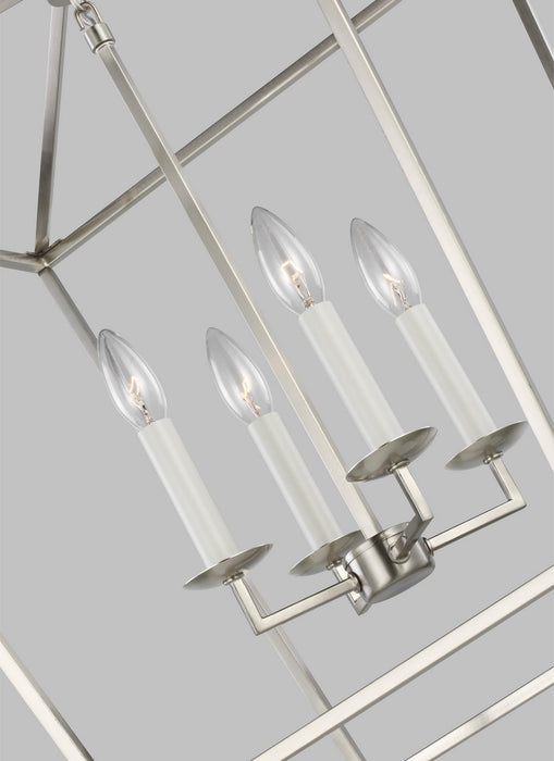 Dianna Lantern-Foyer/Hall Lanterns-Visual Comfort Studio-Lighting Design Store