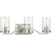 Lassiter Bath Light-Bathroom Fixtures-Progress Lighting-Lighting Design Store