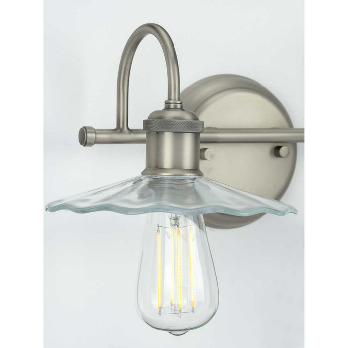 Fayette Bath Light-Bathroom Fixtures-Progress Lighting-Lighting Design Store