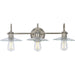 Fayette Bath Light-Bathroom Fixtures-Progress Lighting-Lighting Design Store