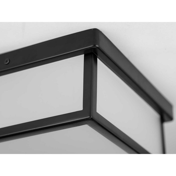 Box LED Flush Mount-Exterior-Progress Lighting-Lighting Design Store