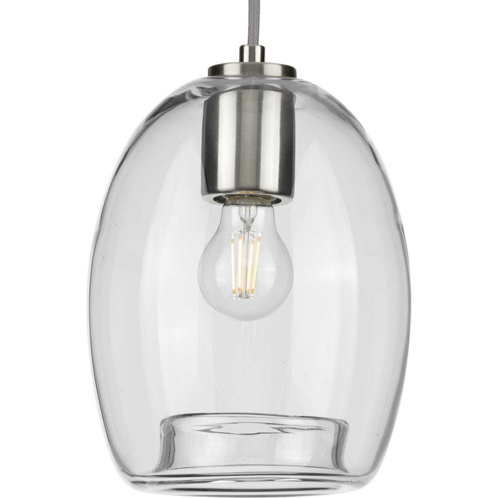 Caisson Mini Pendant-Mini Pendants-Progress Lighting-Lighting Design Store