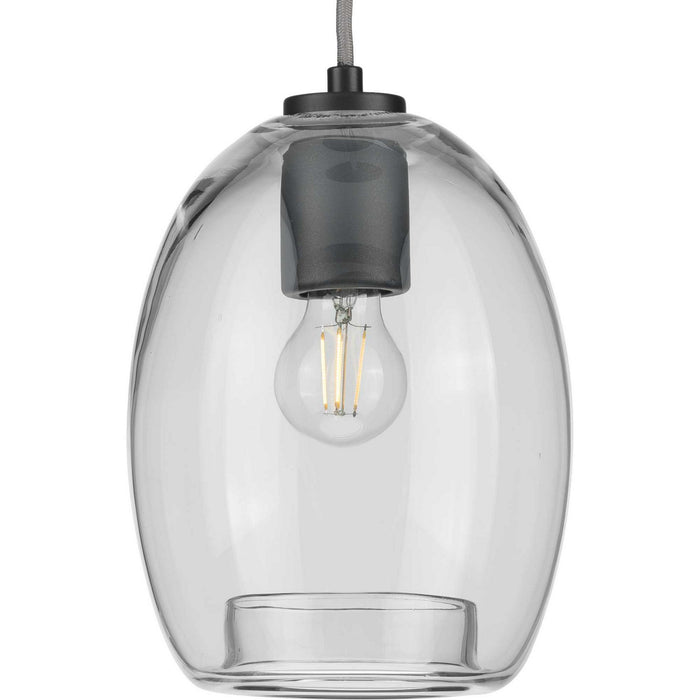 Caisson Mini Pendant-Mini Pendants-Progress Lighting-Lighting Design Store