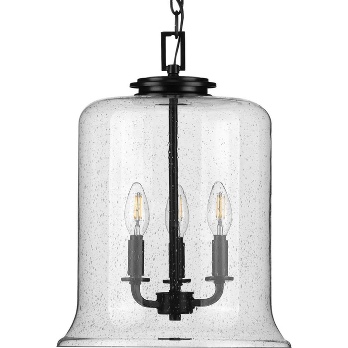 Winslett Pendant-Foyer/Hall Lanterns-Progress Lighting-Lighting Design Store
