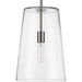 Clarion Pendant-Mini Pendants-Progress Lighting-Lighting Design Store