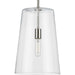 Clarion Pendant-Mini Pendants-Progress Lighting-Lighting Design Store