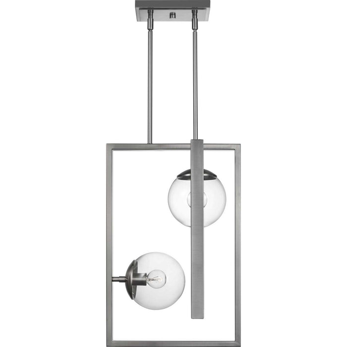 Atwell Pendant-Foyer/Hall Lanterns-Progress Lighting-Lighting Design Store