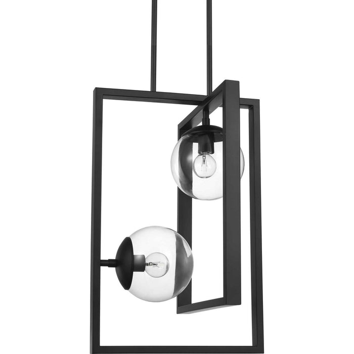 Atwell Pendant-Foyer/Hall Lanterns-Progress Lighting-Lighting Design Store