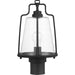 Benton Harbor Post Lantern-Exterior-Progress Lighting-Lighting Design Store