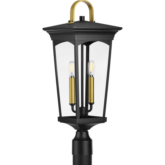 Chatsworth Post Lantern-Exterior-Progress Lighting-Lighting Design Store