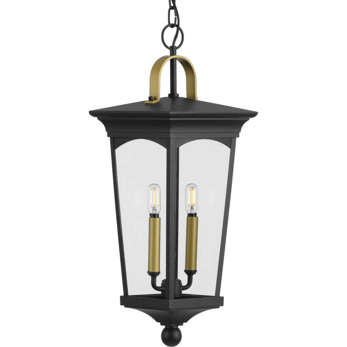 Chatsworth Hanging Lantern-Exterior-Progress Lighting-Lighting Design Store