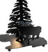 Two Light Table Base-Lamps-Meyda Tiffany-Lighting Design Store