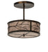 Two Light Pendant-Pendants-Meyda Tiffany-Lighting Design Store