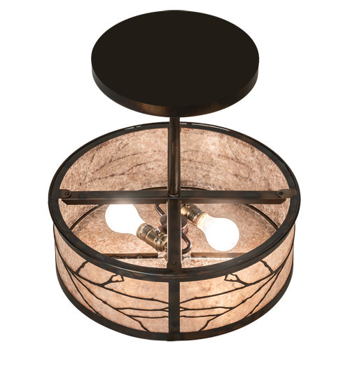 Two Light Pendant-Pendants-Meyda Tiffany-Lighting Design Store