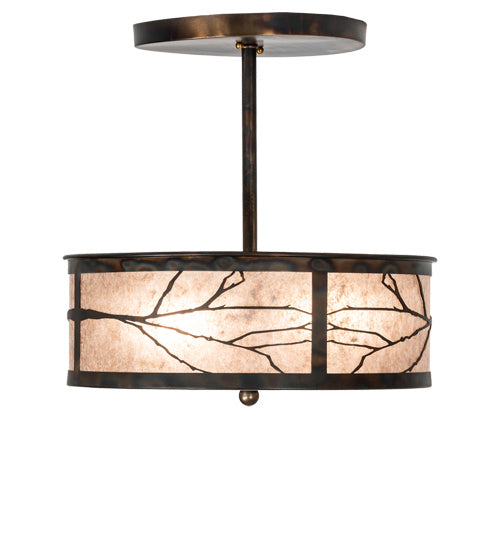 Two Light Pendant-Pendants-Meyda Tiffany-Lighting Design Store