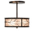 Two Light Pendant-Pendants-Meyda Tiffany-Lighting Design Store