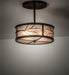 Two Light Pendant-Pendants-Meyda Tiffany-Lighting Design Store