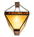 Nine Light Semi-Flushmount-Semi-Flush Mts.-Meyda Tiffany-Lighting Design Store