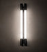 LED Wall Sconce-Bathroom Fixtures-Meyda Tiffany-Lighting Design Store