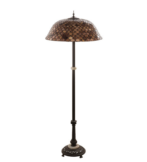 Three Light Floor Lamp-Lamps-Meyda Tiffany-Lighting Design Store