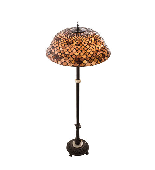 Three Light Floor Lamp-Lamps-Meyda Tiffany-Lighting Design Store