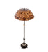 Three Light Floor Lamp-Lamps-Meyda Tiffany-Lighting Design Store