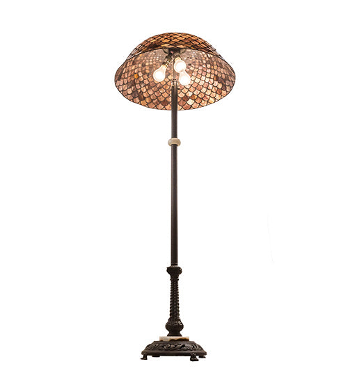 Three Light Floor Lamp-Lamps-Meyda Tiffany-Lighting Design Store