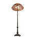 Three Light Floor Lamp-Lamps-Meyda Tiffany-Lighting Design Store