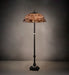 Three Light Floor Lamp-Lamps-Meyda Tiffany-Lighting Design Store