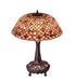 Three Light Table Lamp-Lamps-Meyda Tiffany-Lighting Design Store