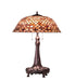 Three Light Table Lamp-Lamps-Meyda Tiffany-Lighting Design Store