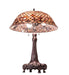 Three Light Table Lamp-Lamps-Meyda Tiffany-Lighting Design Store