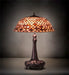 Three Light Table Lamp-Lamps-Meyda Tiffany-Lighting Design Store