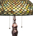 Three Light Table Lamp-Lamps-Meyda Tiffany-Lighting Design Store