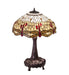 Three Light Table Lamp-Lamps-Meyda Tiffany-Lighting Design Store