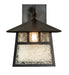 One Light Wall Sconce-Exterior-Meyda Tiffany-Lighting Design Store