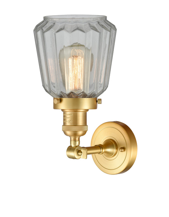 LED Wall Sconce-Sconces-Innovations-Lighting Design Store