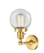One Light Wall Sconce-Sconces-Innovations-Lighting Design Store