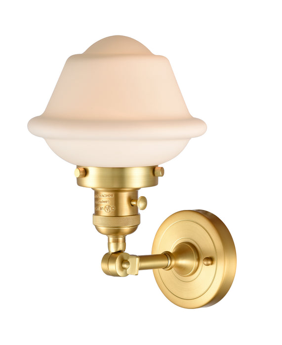 One Light Wall Sconce-Sconces-Innovations-Lighting Design Store