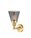 One Light Wall Sconce-Sconces-Innovations-Lighting Design Store