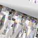 LED Chandelier-Linear/Island-CWI Lighting-Lighting Design Store