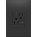 Tamper-Resistant Half Controlled Outlet-Specialty Items-Legrand-Lighting Design Store