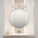 Designers Fountain - D214M-3B-CH - Three Light Bath Bar Vanity - Inwood - Chrome